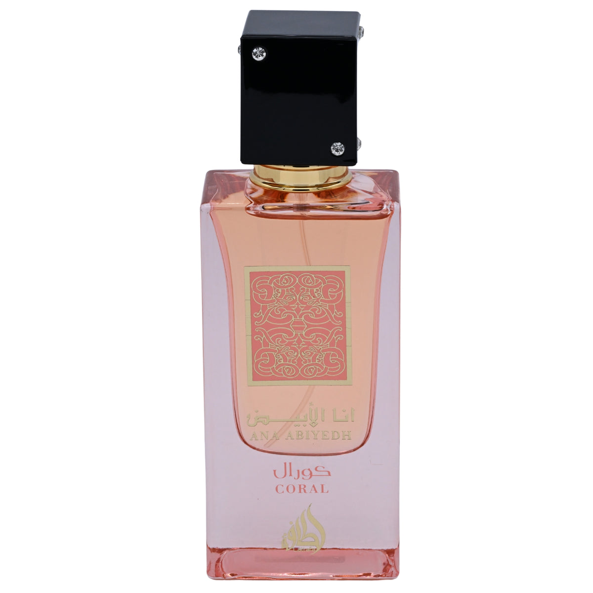 Lattafa Ana Abiyedh Coral (I Am White Coral) Eau de Parfum Spray for Women 2.04 oz by Lattafa 6290362341826