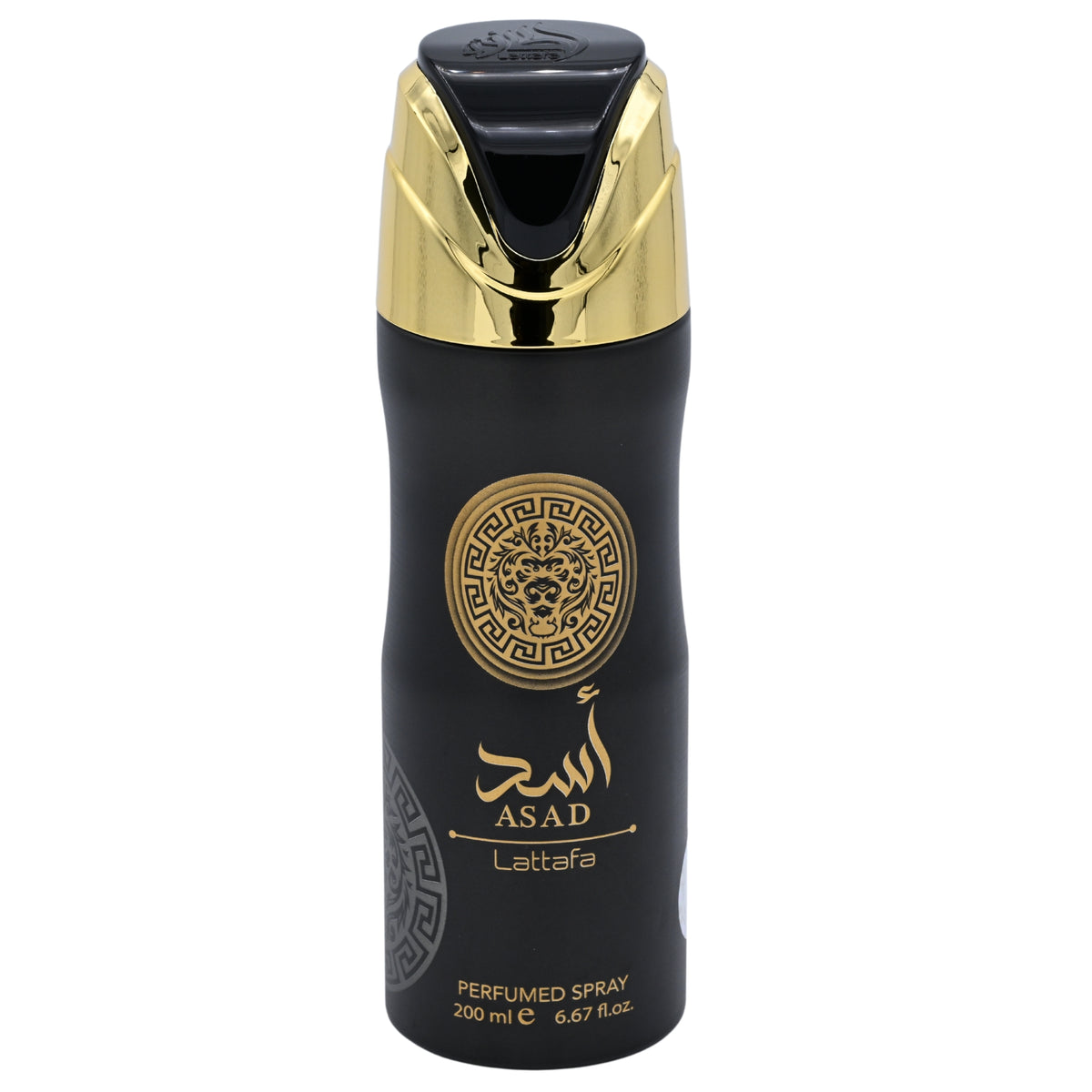 Lattafa Asad Perfumed Body Spray for Unisex 6.67 oz (200 ml) Spray 6290360597096