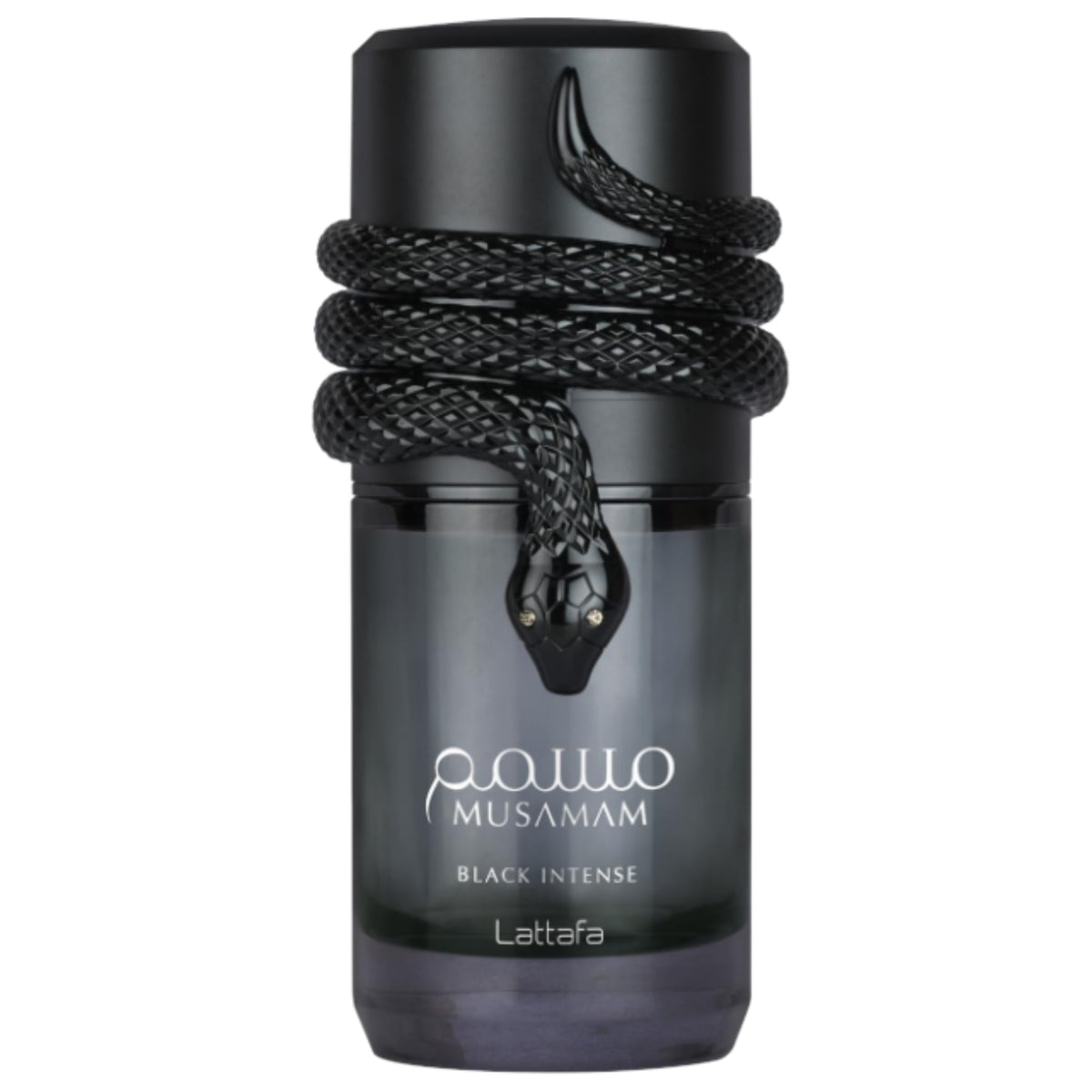 Lattafa Musamam Black Intense EDP Spray Unisex 3.4 oz 100ml New Box 6290362345527