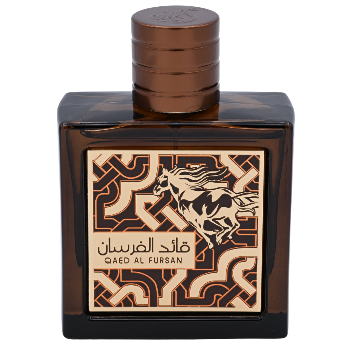 Lattafa Qaed Al Fursan Untamed Eau de Parfum Spray for Men 3.04 oz (100 ml) 6290362340645