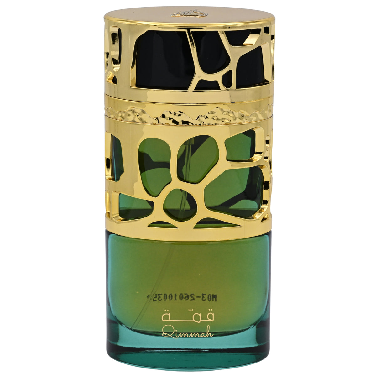 Lattafa Qimmah Eau de Parfum Spray for Women 3.4 oz (100 ml) New in Box 6291107450605