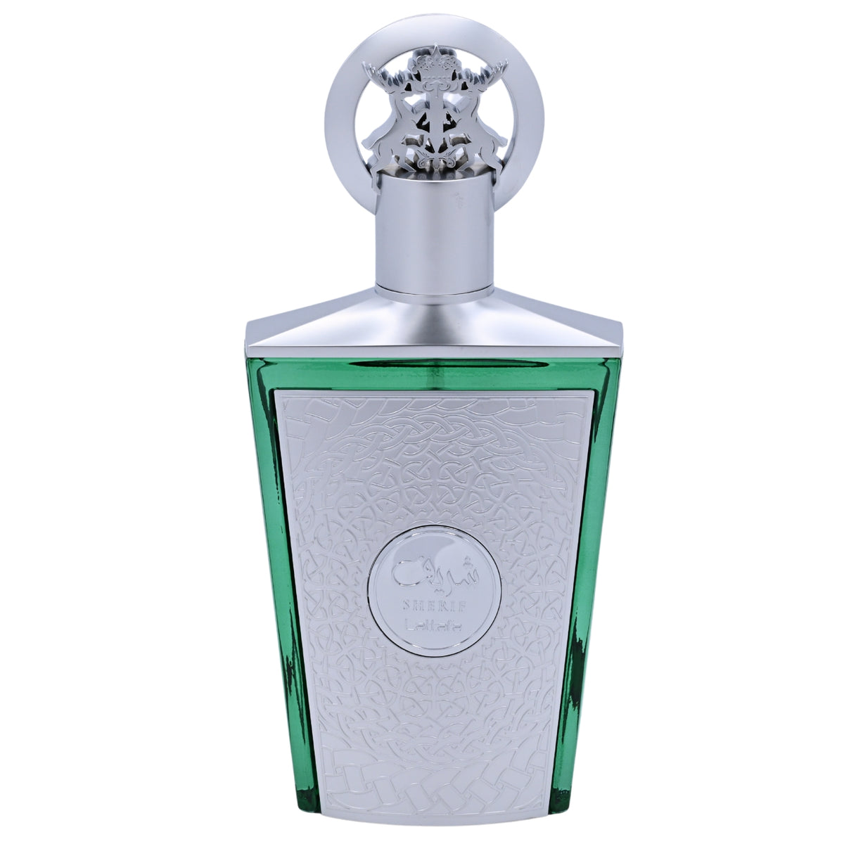 Lattafa Sherif Eau de Parfum Spray Unisex 3.4 oz (100 ml) New Retail Box 6290362347484