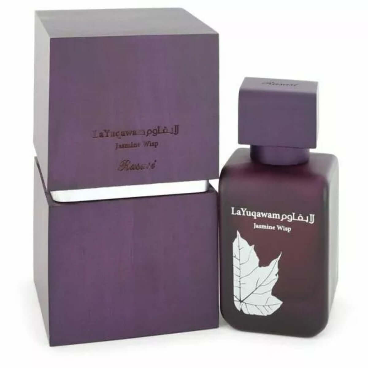 Layuqawam Jasmine Wisp by Rasasi perfume her EDP 2.5 oz  New in Box 614514204092