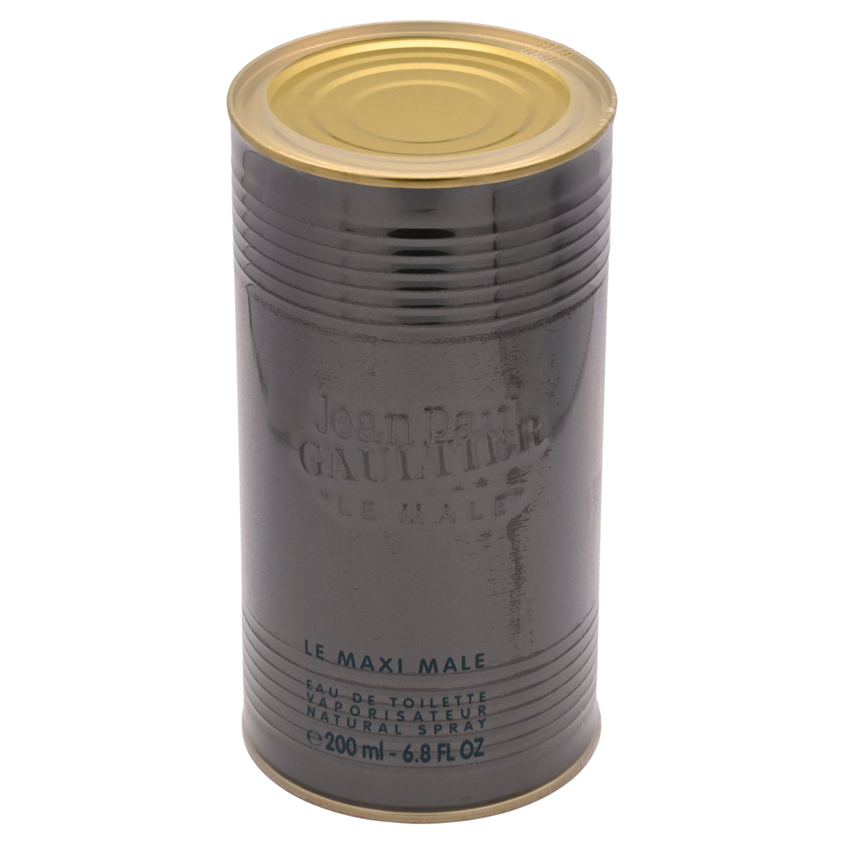 LE MALE by Jean Paul Gaultier cologne EDT 6.8 oz New in Can 8435415012690