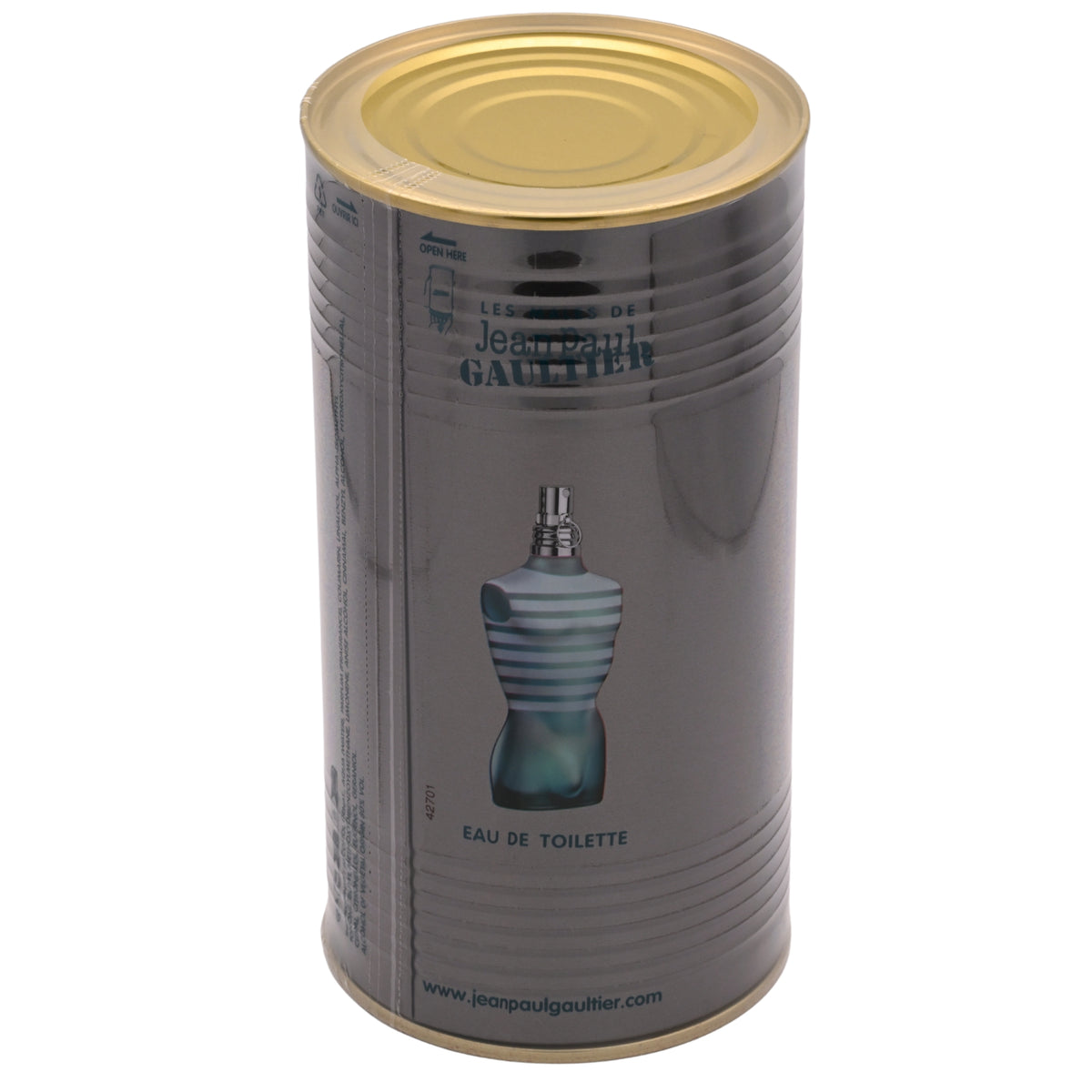 LE MALE by Jean Paul Gaultier cologne EDT 6.8 oz New in Can 8435415012690