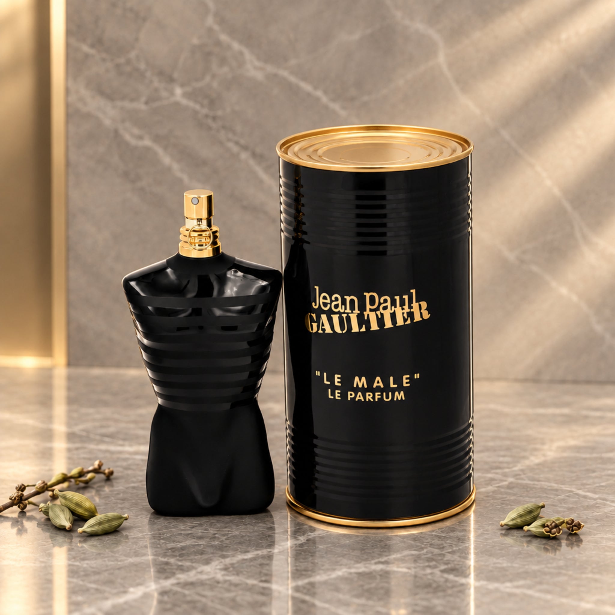 Le Male La Parfum Intense by Jean Paul Gaultier cologne EDP 6.8 oz New