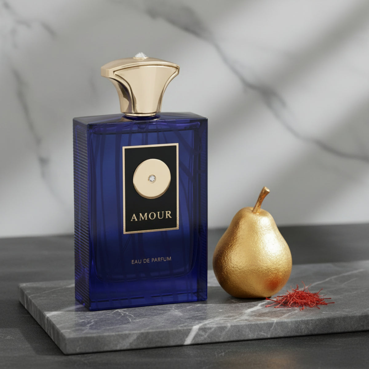 Le Vogue Amour EDP Spray Unisex 3.4 oz 100ml New Box 6294015165197
