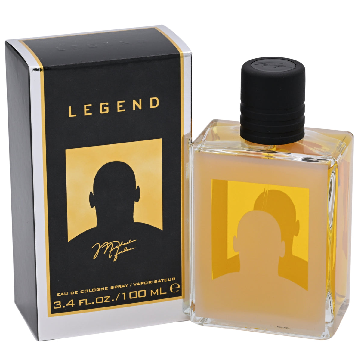 LEGEND By Michael Jordan cologne for men edc 3.4 oz 3.3 NEW IN BOX 603531653006