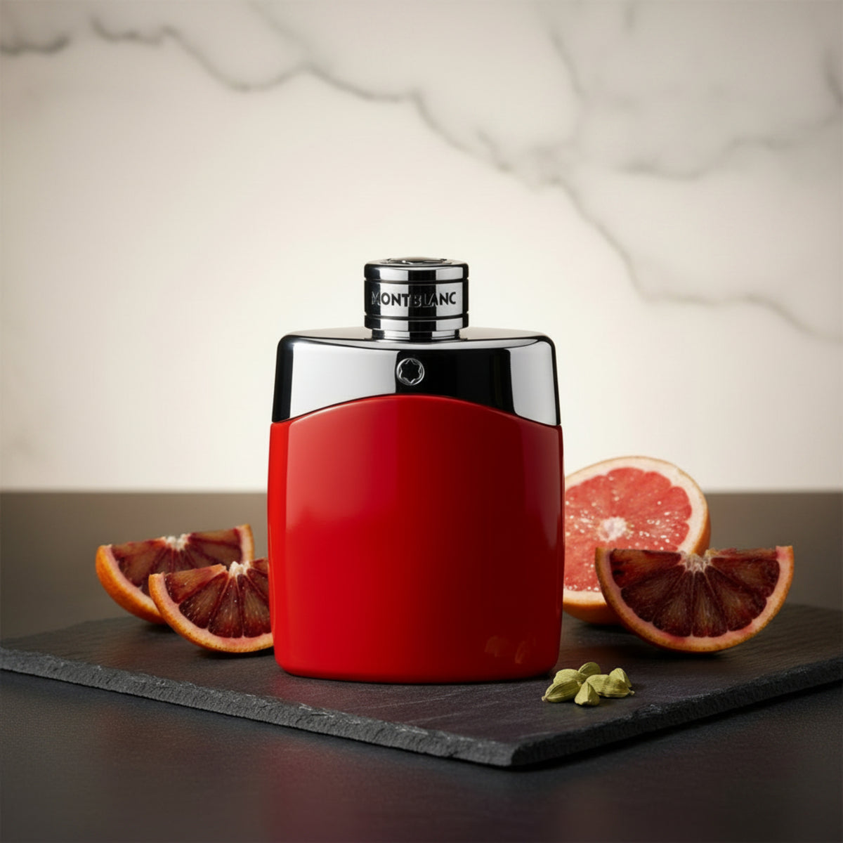 Legend Red by Mont Blanc cologne for men EDP 3.3 / 3.4 oz New Tester 3386460128001