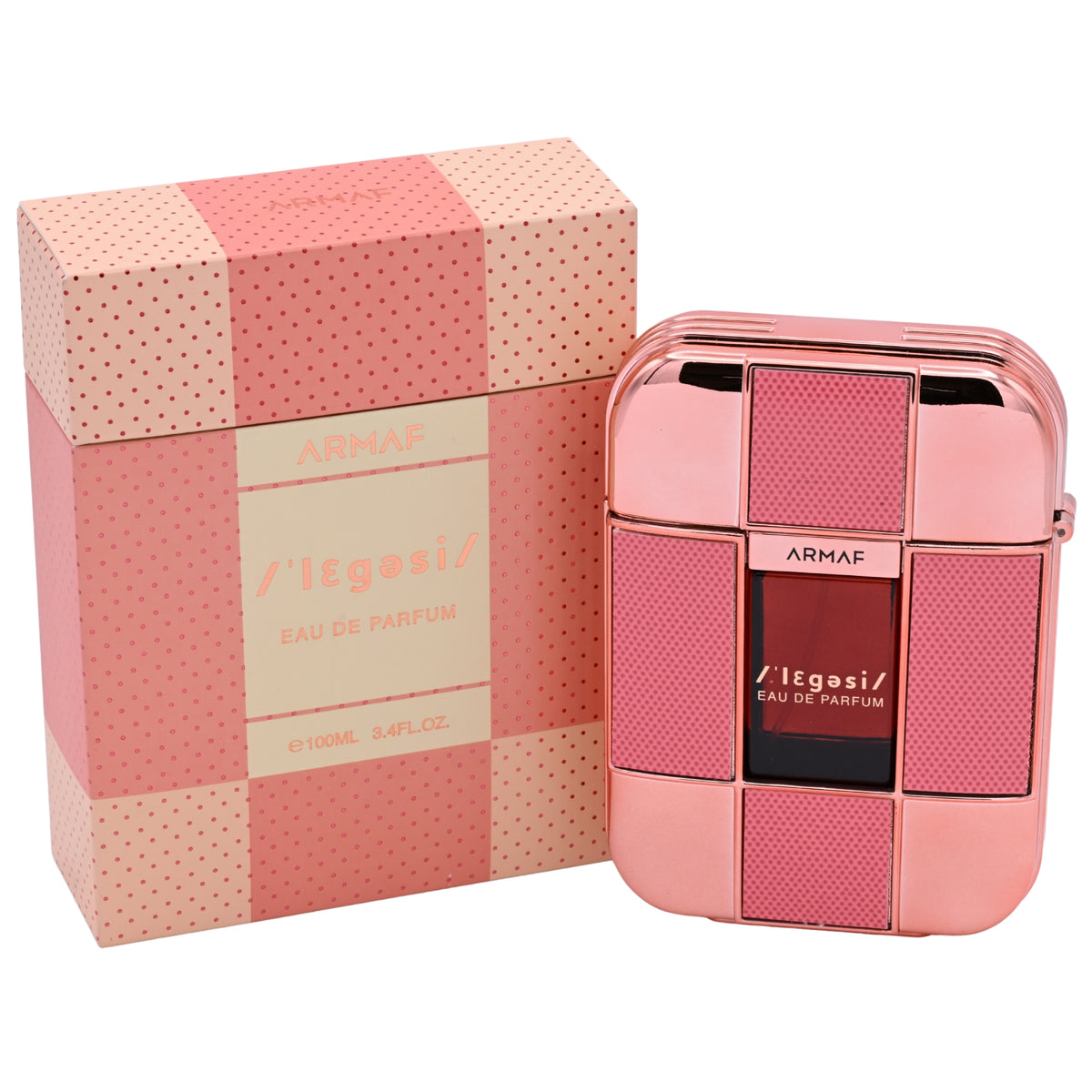Legesi by Armaf perfume for women EDP 3.3 / 3.4 oz New in Box 6294015107098
