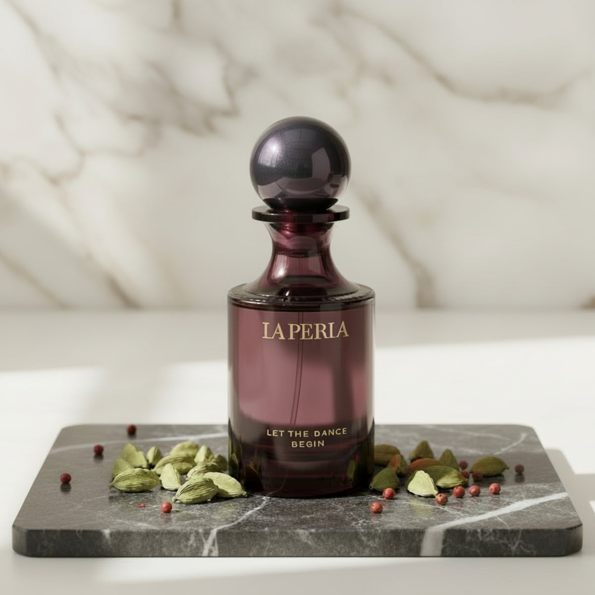 Let the Dance Begin by La Perla perfume for women EDP 4 fl oz New Tester 5060784160234