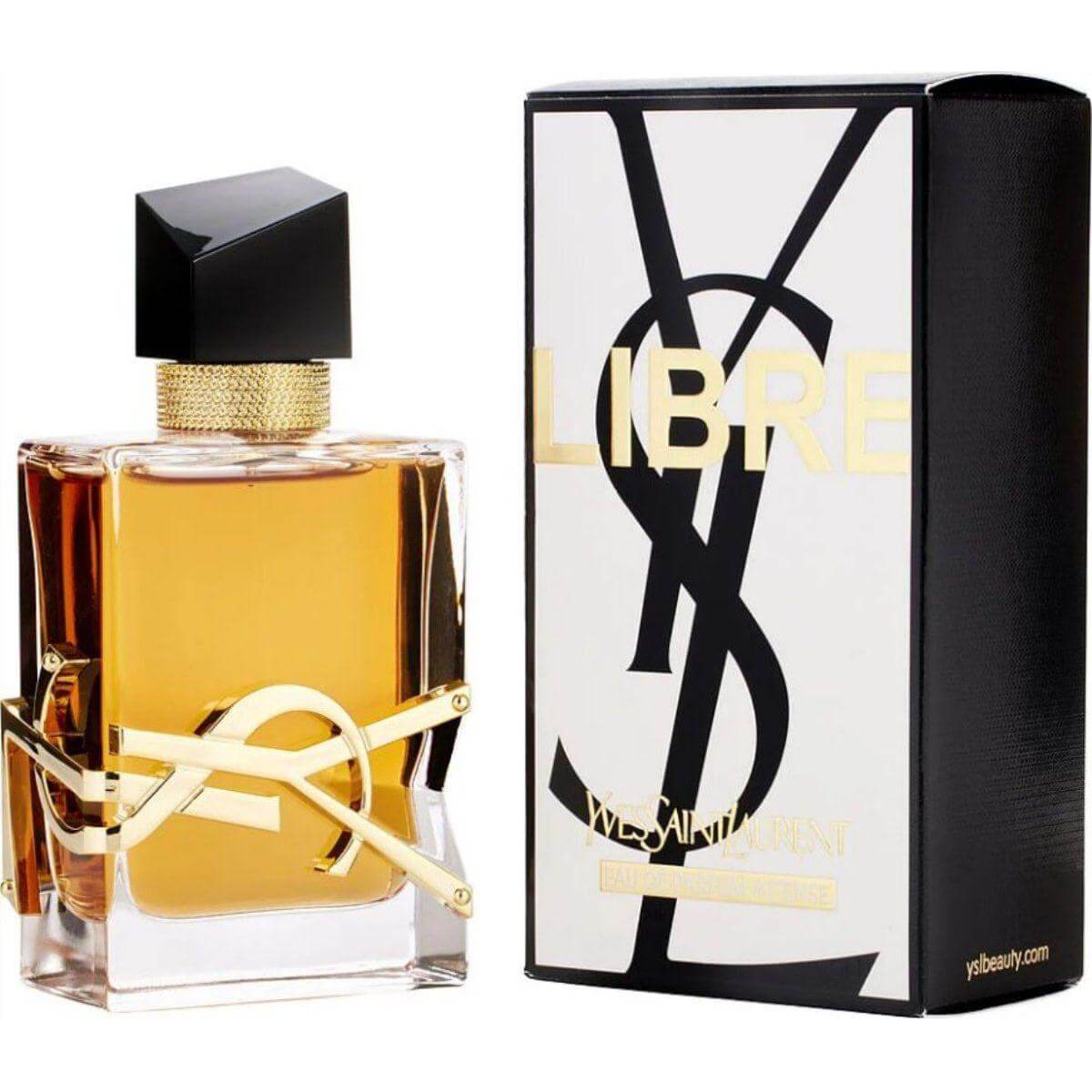 Libre by Yves Saint Laurent perfume for women EDP Intense 1.7 oz New in Box 3614273069540