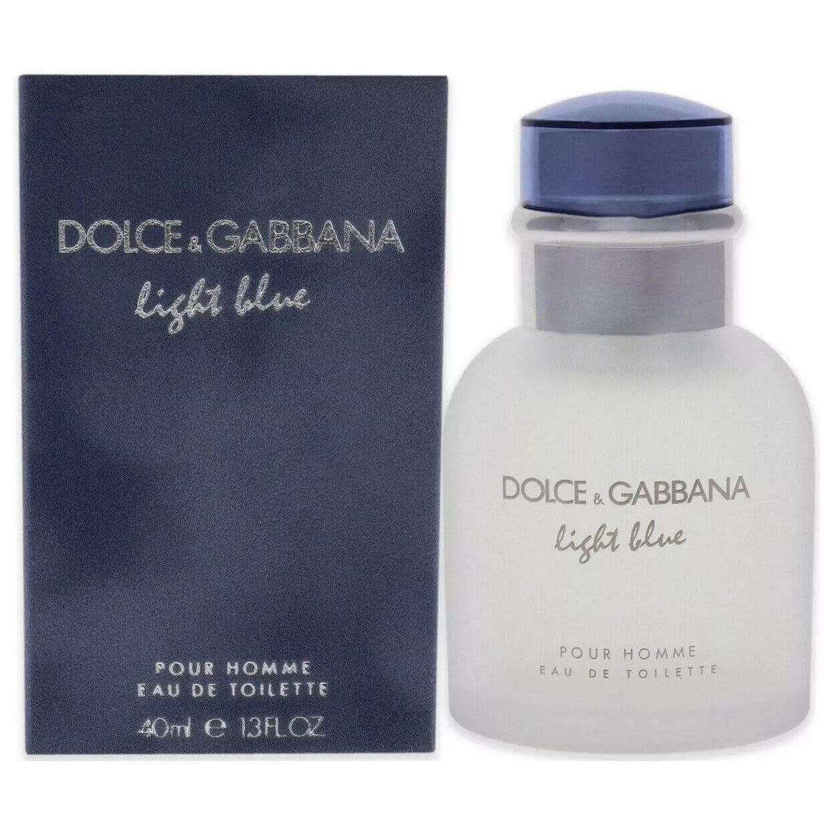Light Blue by Dolce & Gabbana cologne for men EDT 1.3 oz New in Box 3423473020523