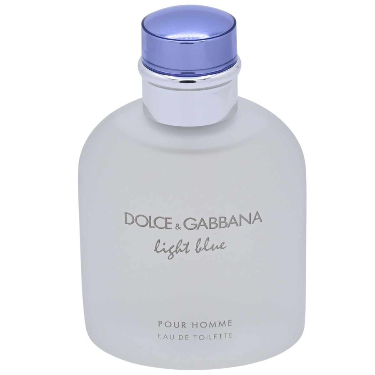 Light Blue by Dolce & Gabbana edt 4.2 oz Cologne for men NEW tester with cap 8057971180899