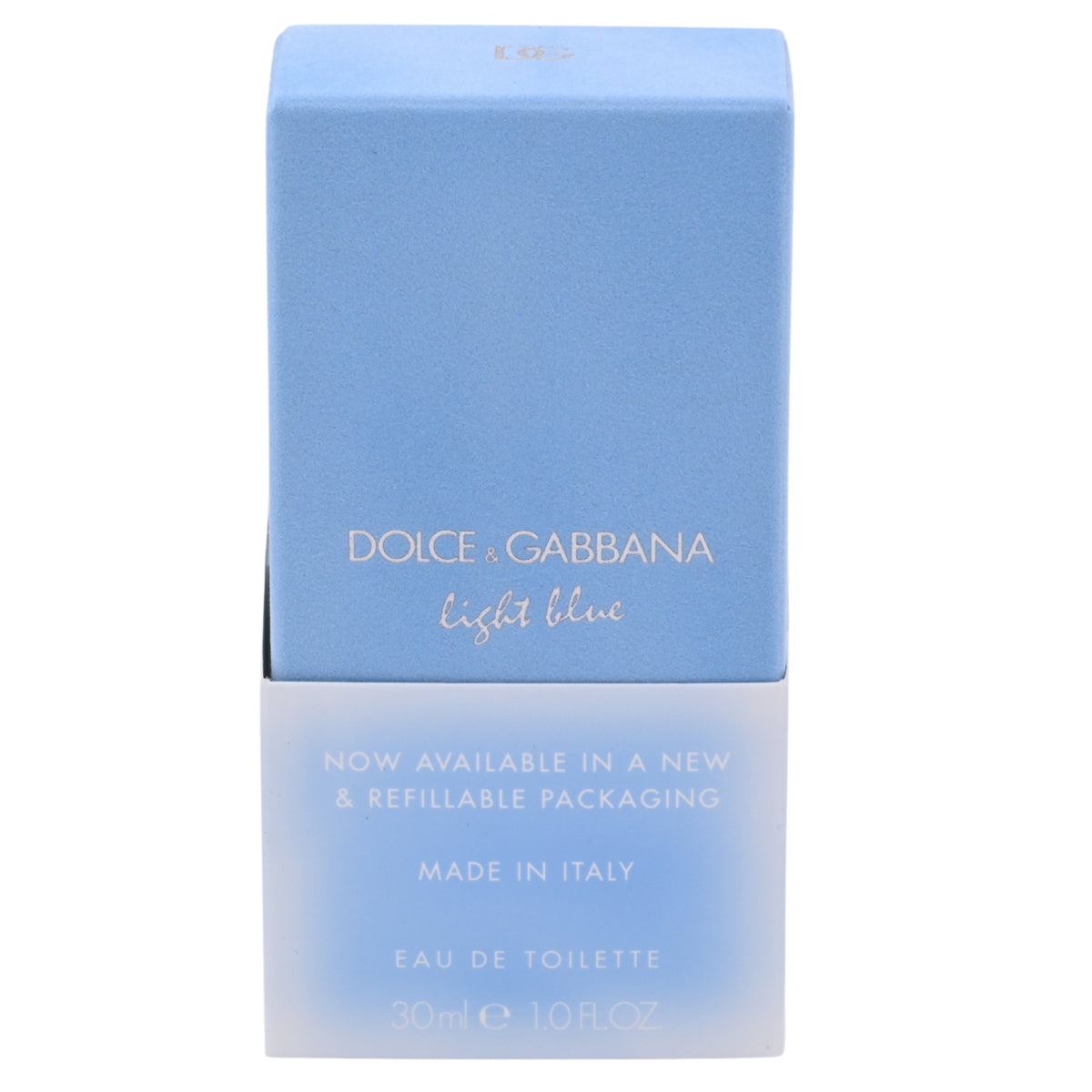 Light Blue by Dolce & Gabbana for women EDT 1.0 oz New in Box
