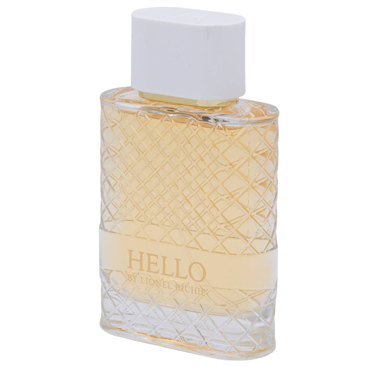Lionel Richie Hello EDT Spray Women 3.4 oz 100ml, New Box 5060426156021