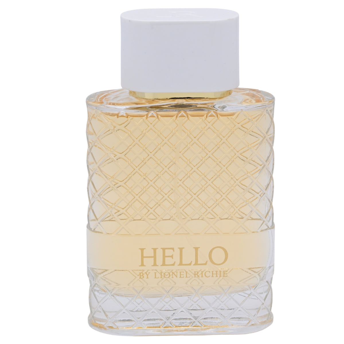 Lionel Richie Hello EDT Spray Women 3.4 oz 100ml, New Box 5060426156021