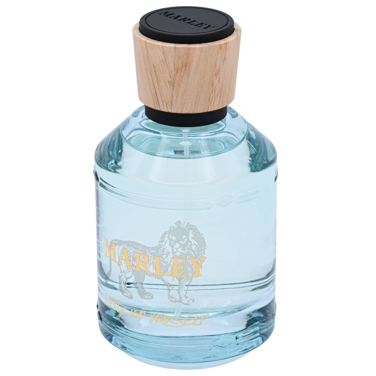 Lively Up Yourself by Marley perfume for women EDP 3.3 / 3.4 oz New in Box 810181100136