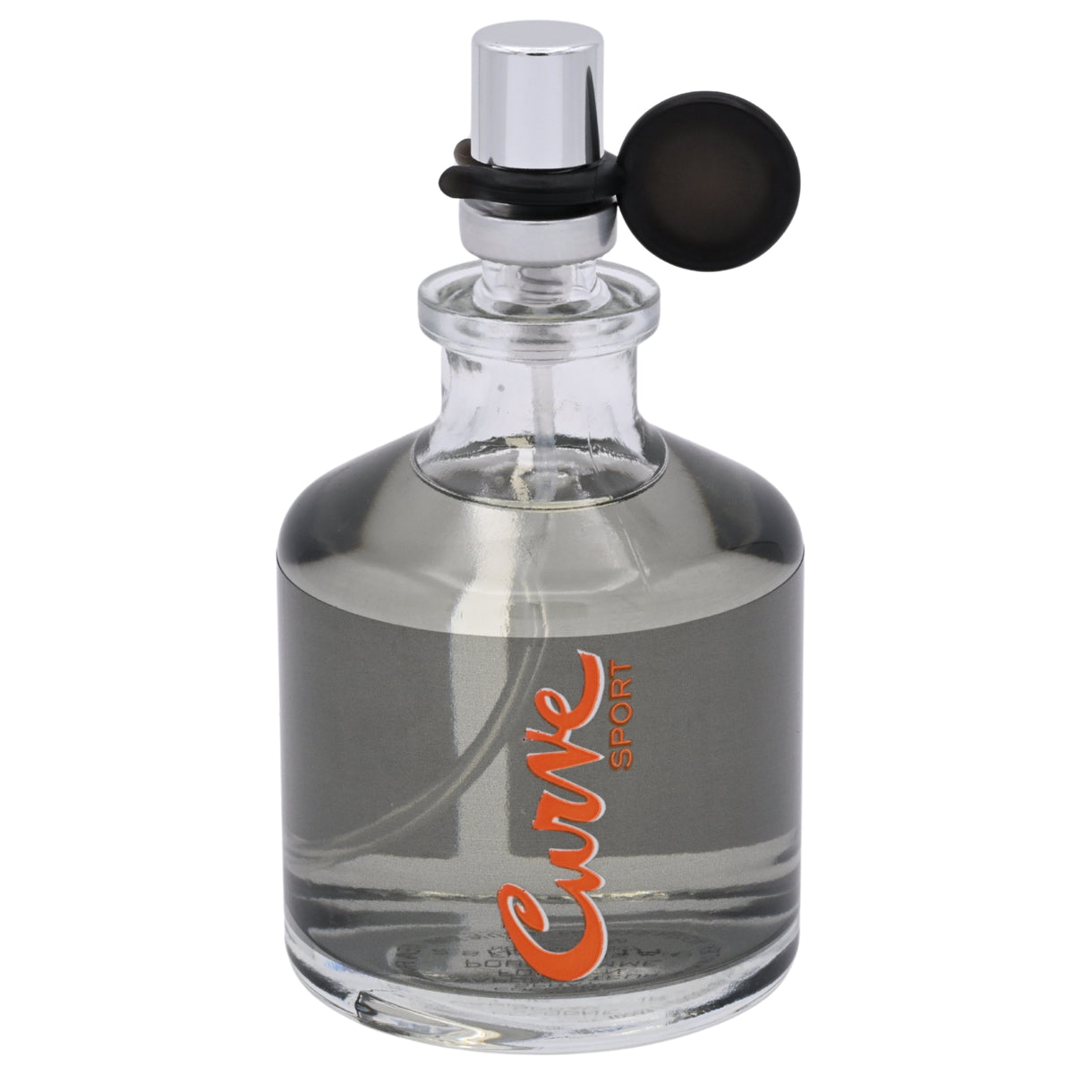 Liz Claiborne Curve Sport Eau de Cologne (EDC) Spray for Men 2.5 oz by Liz Claiborne 719346617291
