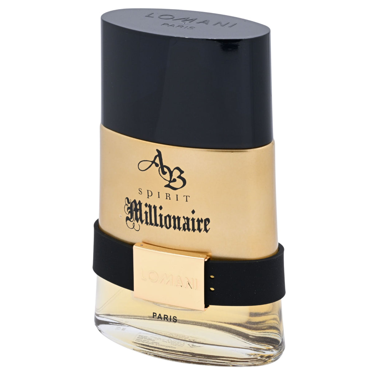 Lomani AB Spirit Millionaire Eau de Toilette (EDT) Spray Cologne for Men 6.6 oz 3610400035679