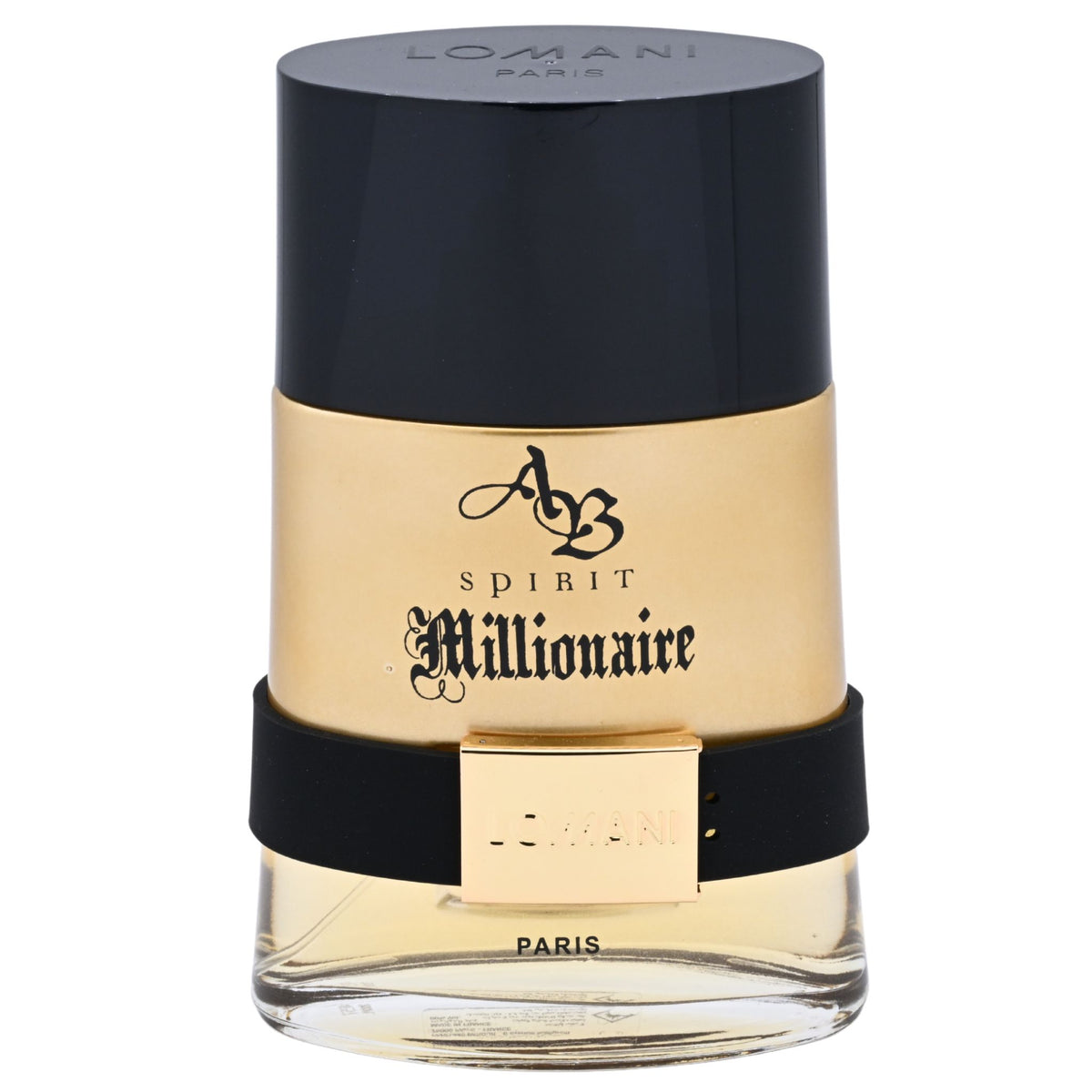 Lomani AB Spirit Millionaire Eau de Toilette (EDT) Spray Cologne for Men 6.6 oz 3610400035679