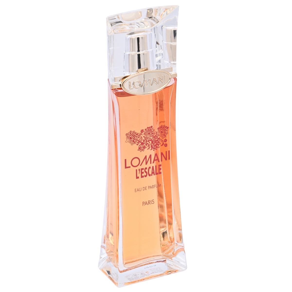 Lomani L'Escale EDP Spray Women 3.3 oz 100ml New Box 3610400038960