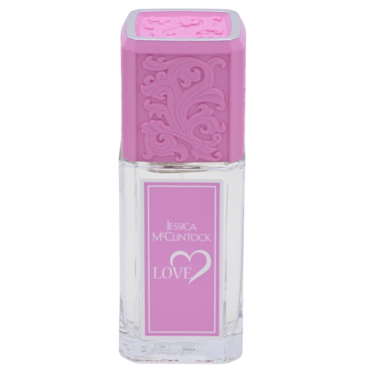 Love by Jessica McClintock perfume women EDP 3.4 oz New in Box 860006008642