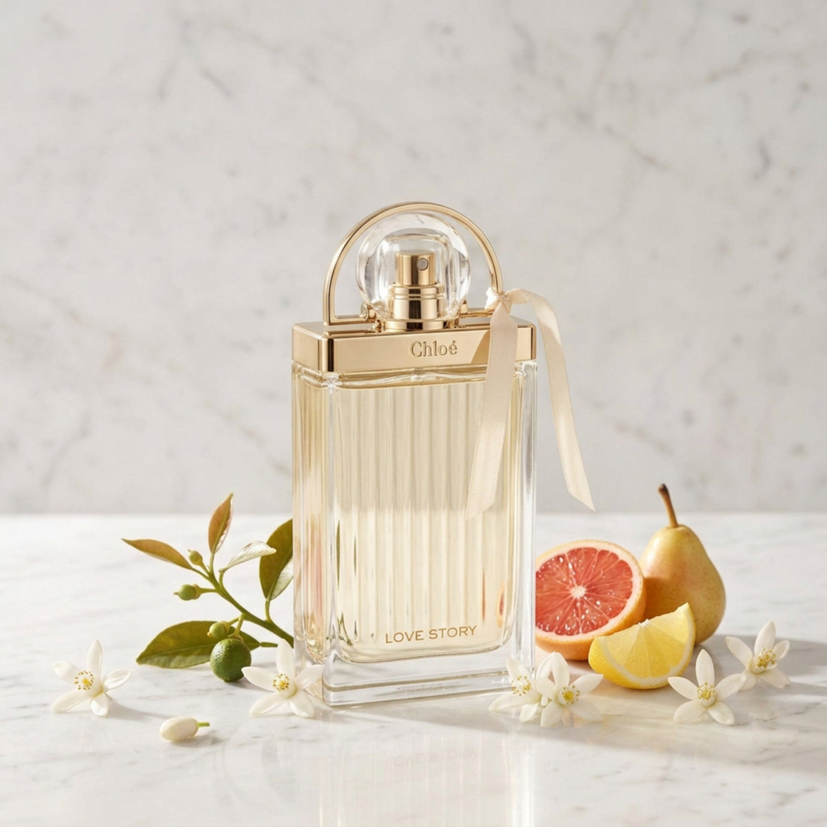 LOVE STORY by Chloe Perfume 2.5 oz Spray edp NEW TESTER 3607342635913