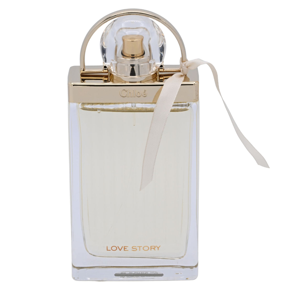 LOVE STORY by Chloe Perfume 2.5 oz Spray edp NEW TESTER 3607342635913