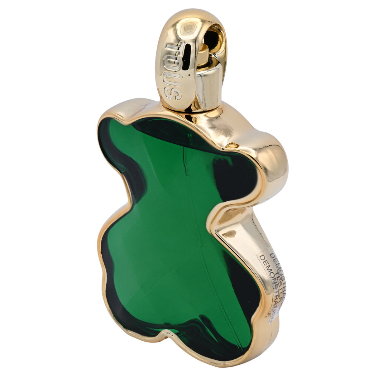 Loveme The Emerald Elixir by Tous for women parfum 3.0 oz New Tester 8436603331708