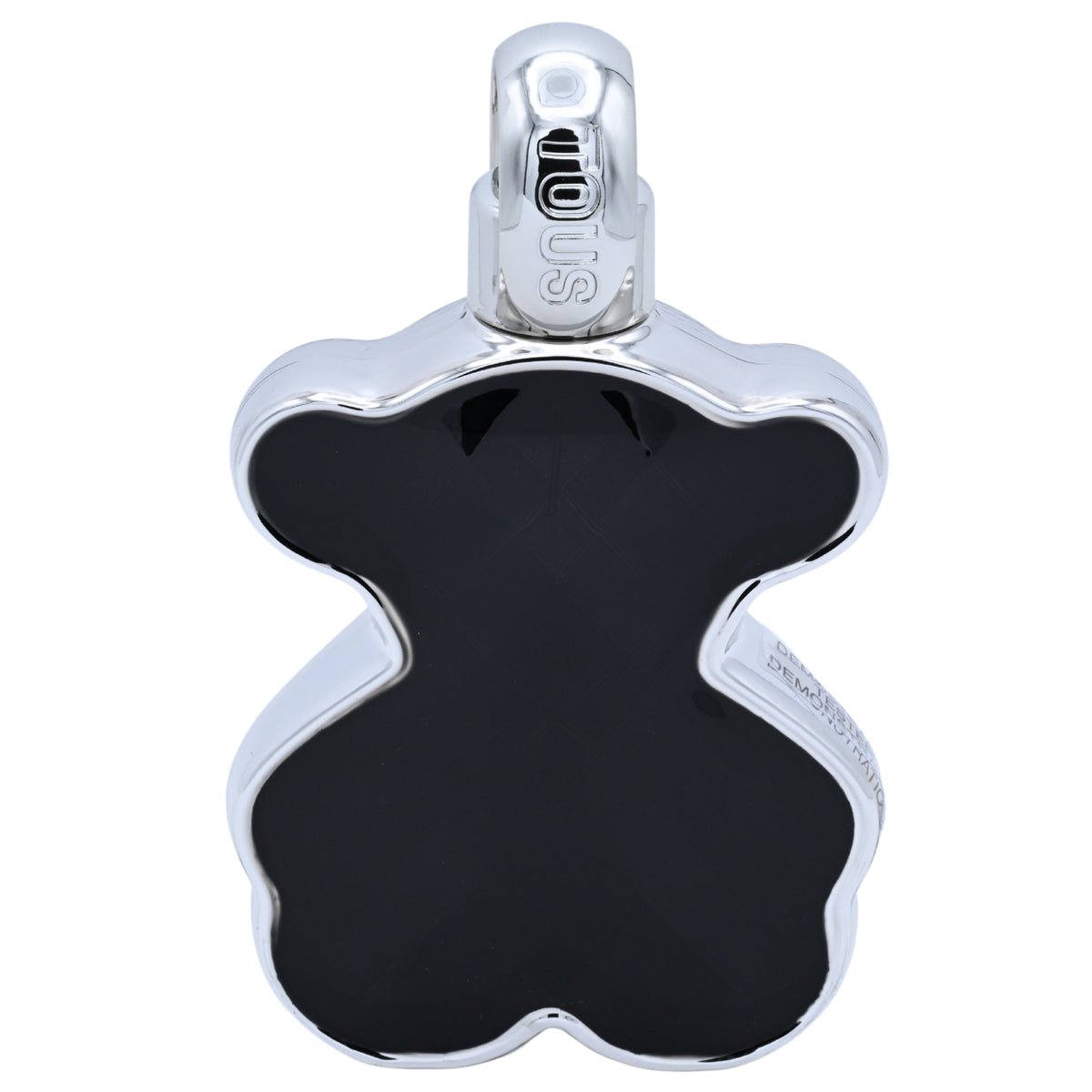 Loveme The Onyx by Tous for Women Parfum 3.0 oz New Tester 8436550508963