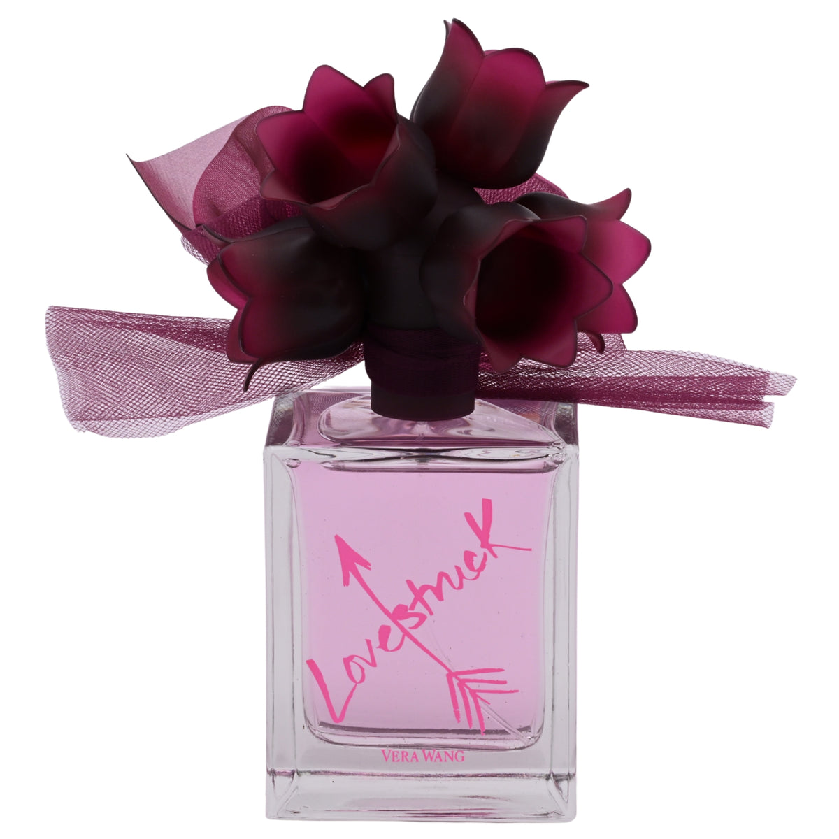 LOVESTRUCK by VERA WANG Perfume 3.3 / 3.4 oz Spray EDP For Women NEW IN BOX 3607342166875