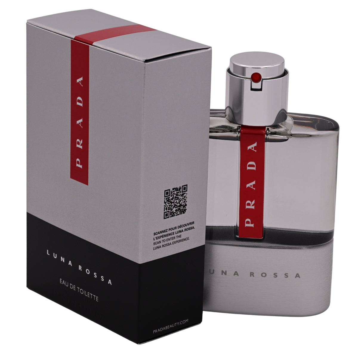 Luna Rossa by Prada cologne for men EDT 3.3 / 3.4 oz New in Box 3614273478755