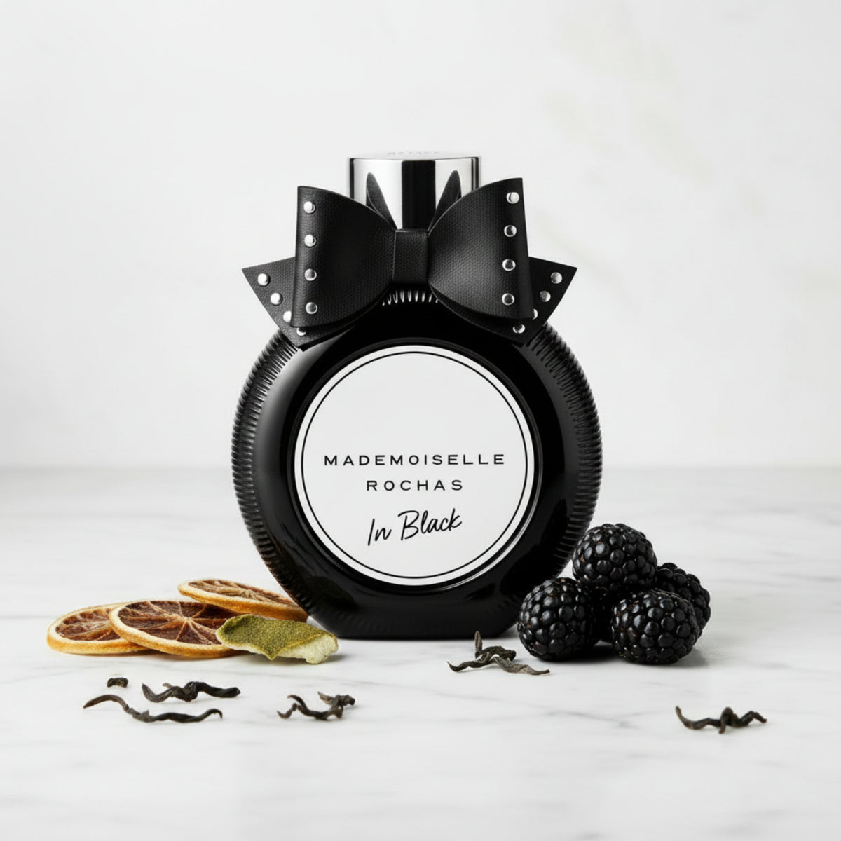 Mademoiselle Rochas In Black by Rochas perfume EDP 3 / 3.0 oz New Tester 3386460120418