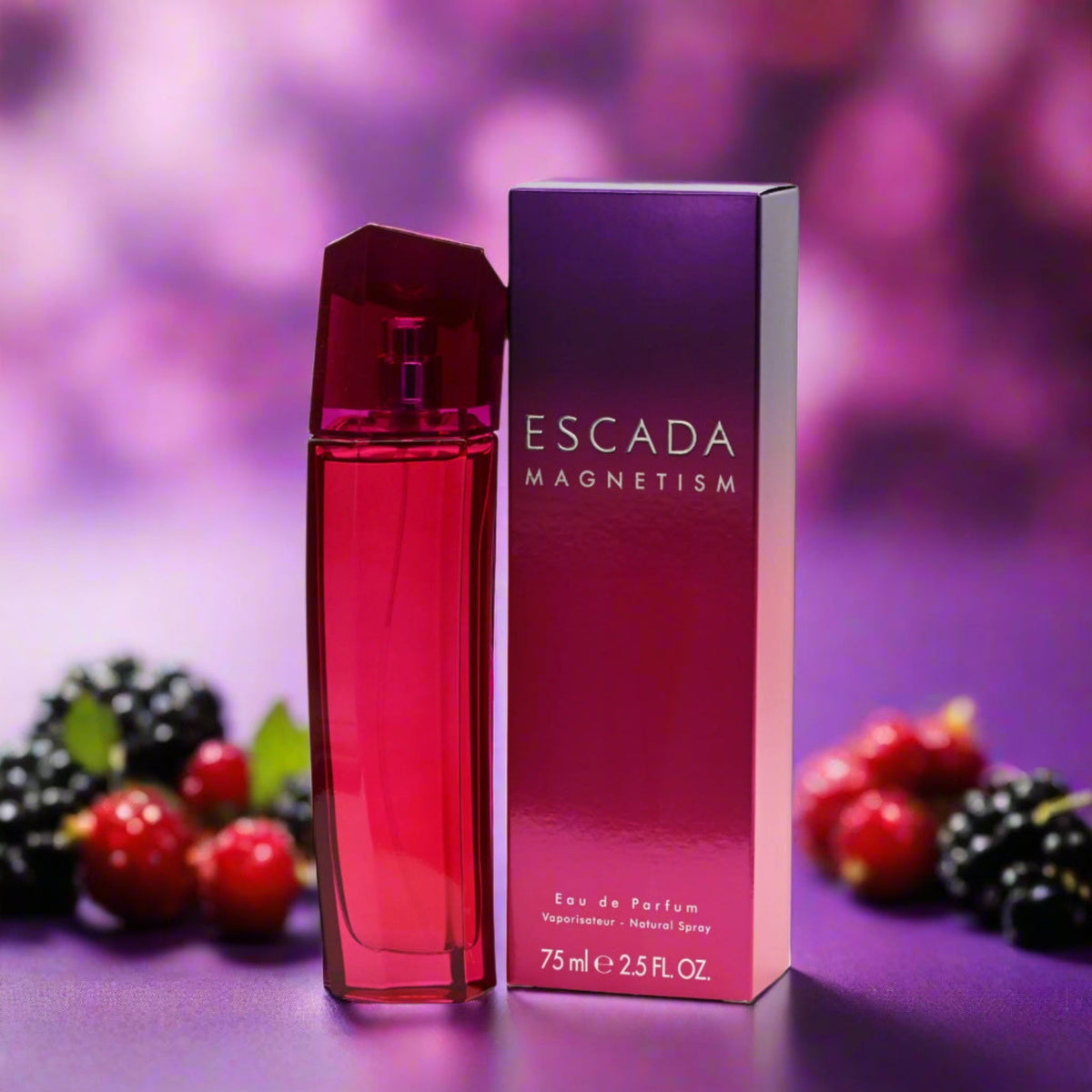 Magnetism by Escada perfume for women EDP 2.5 oz New in Box 3393670000027