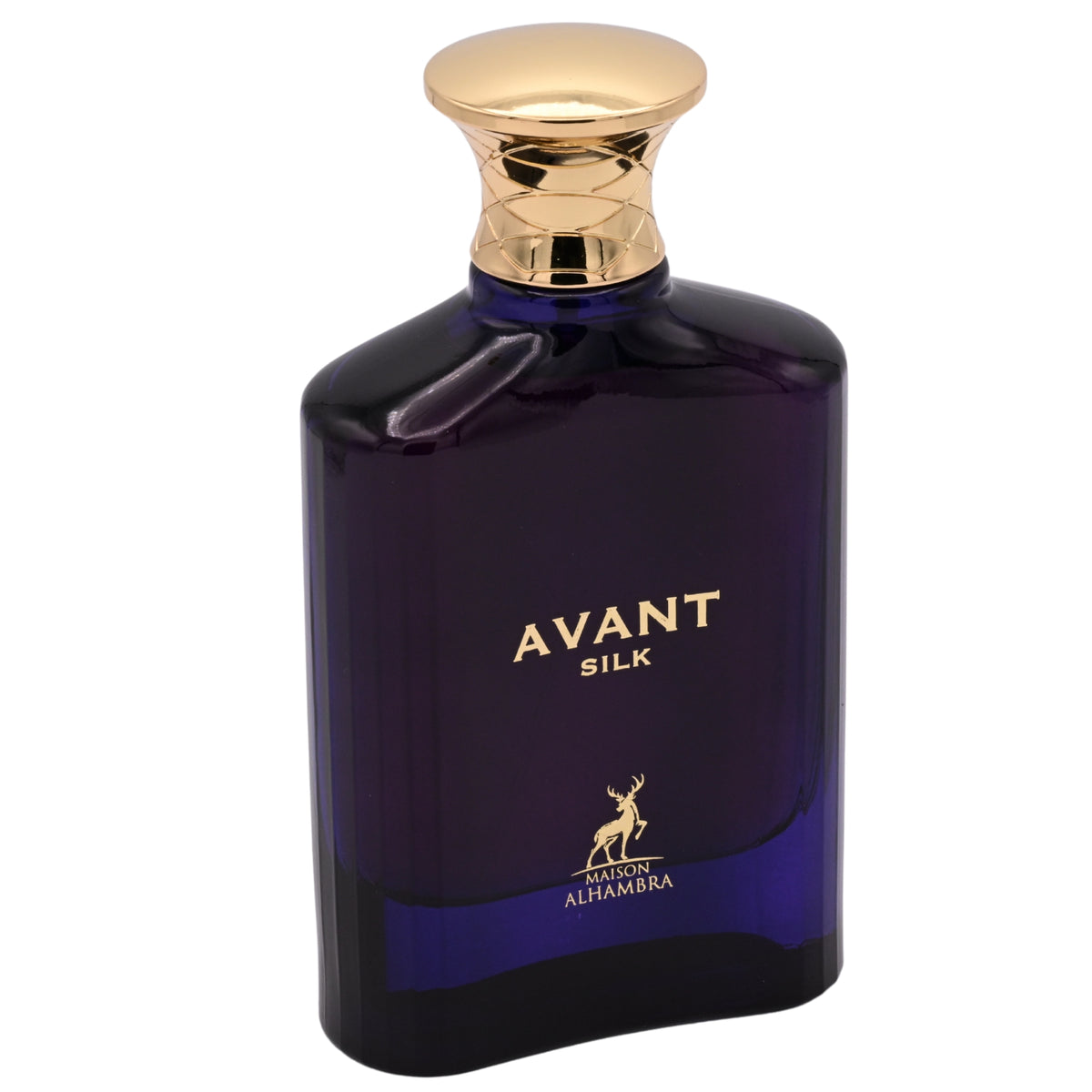 Maison Alhambra Avant Silk Eau de Parfum Spray Unisex 3.4 oz (100 ml) - Maison Alhambra 6290362340768