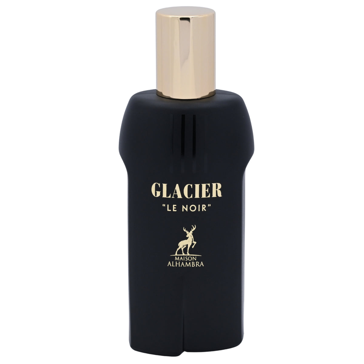 Maison Alhambra Glacier Le Noir Eau de Parfum Spray for Men 3.4 oz (100 ml) New Retail Box 6290360590592