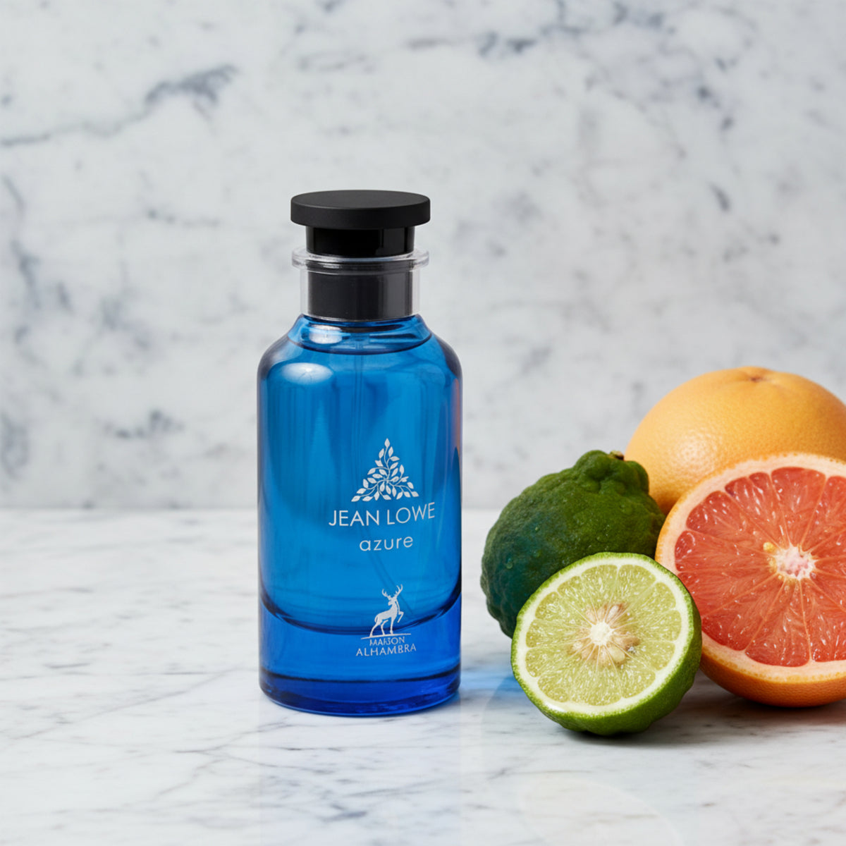 Maison Alhambra Jean Lowe Azure Eau de Parfum (EDP) Unisex Spray 3.4 oz (100 ml) 6290362340546
