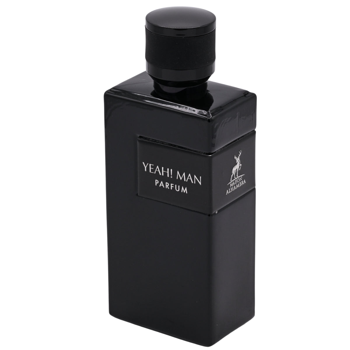 Maison Alhambra Yeah! Man Eau de Parfum Spray for Men 3.4 oz (100 ml) 6290360590745