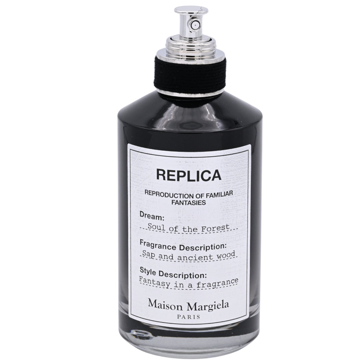Maison Margiela REPLICA Soul of the Forest Eau de Parfum Spray Unisex 3.4 oz (New Retail Box) 3614271429902