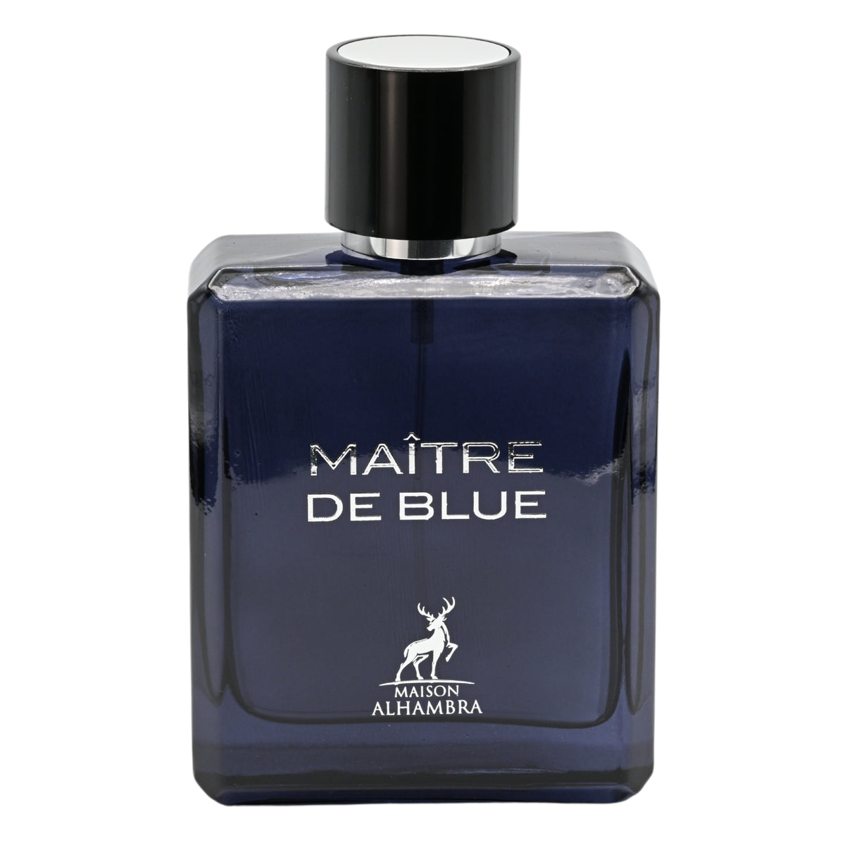 Maitre De Blue by Maison Alhambra for men EDP 3.3 / 3.4 oz New in Box 6291107459165