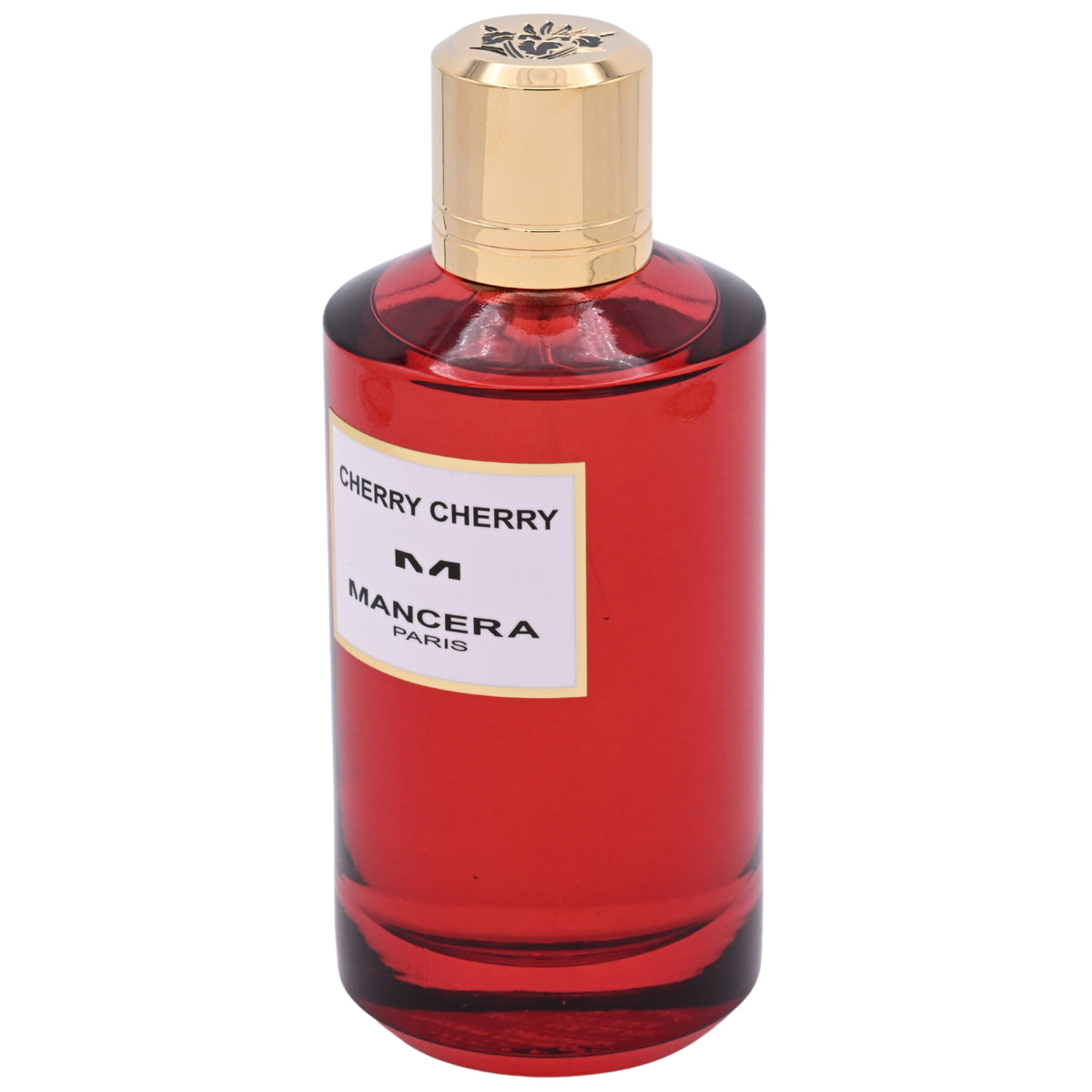 Mancera Cherry Cherry Eau de Parfum Spray for Women 4.0 oz (120 ml) New Retail Box 3760265194841