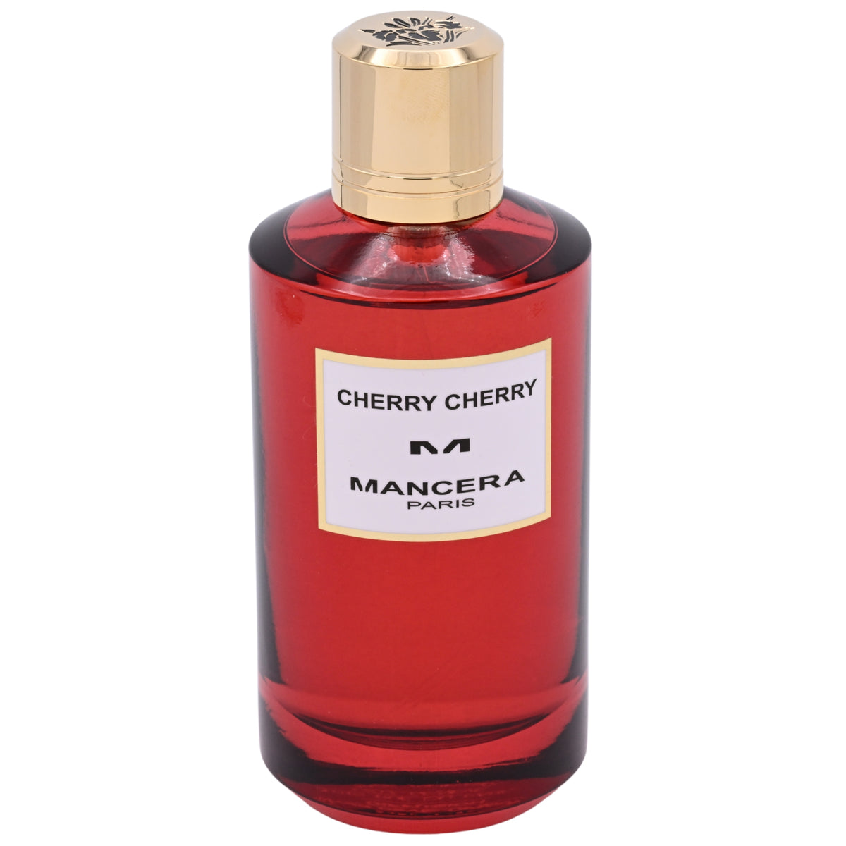 Mancera Cherry Cherry Eau de Parfum Spray for Women 4.0 oz (120 ml) New Retail Box 3760265194841