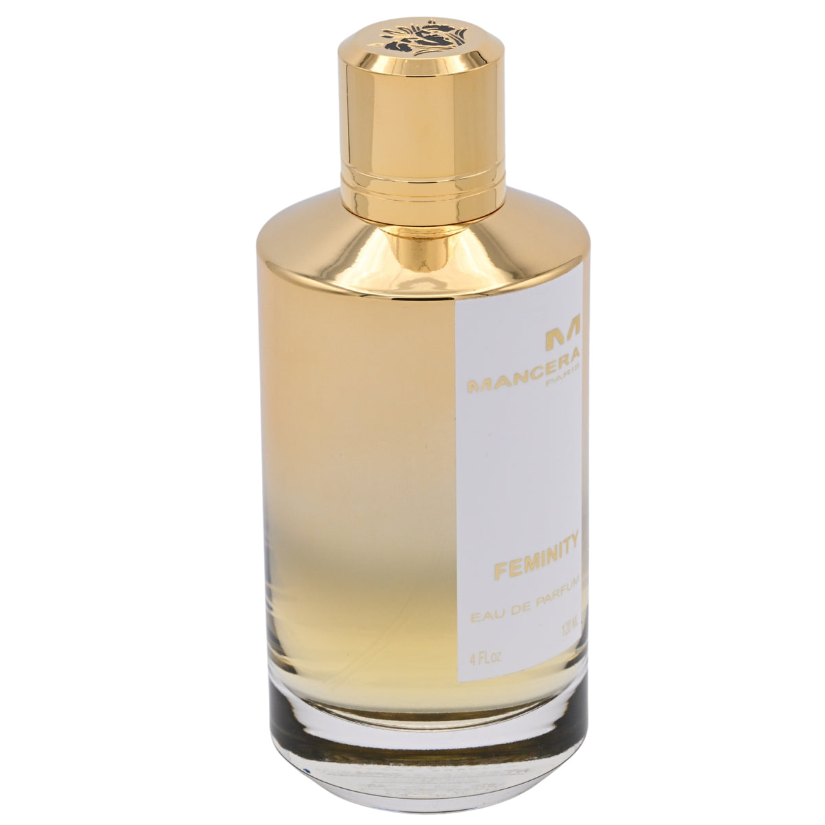 Mancera Feminity Eau de Parfum Spray for Women 4 oz (120 ml) 3760265193684