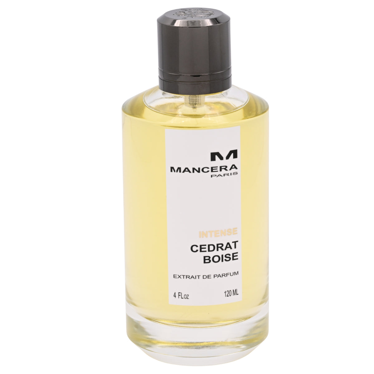 Mancera Intense Cedrat Boise Eau de Parfum Spray Unisex 4.0 oz (New Retail Box) 3760265194032