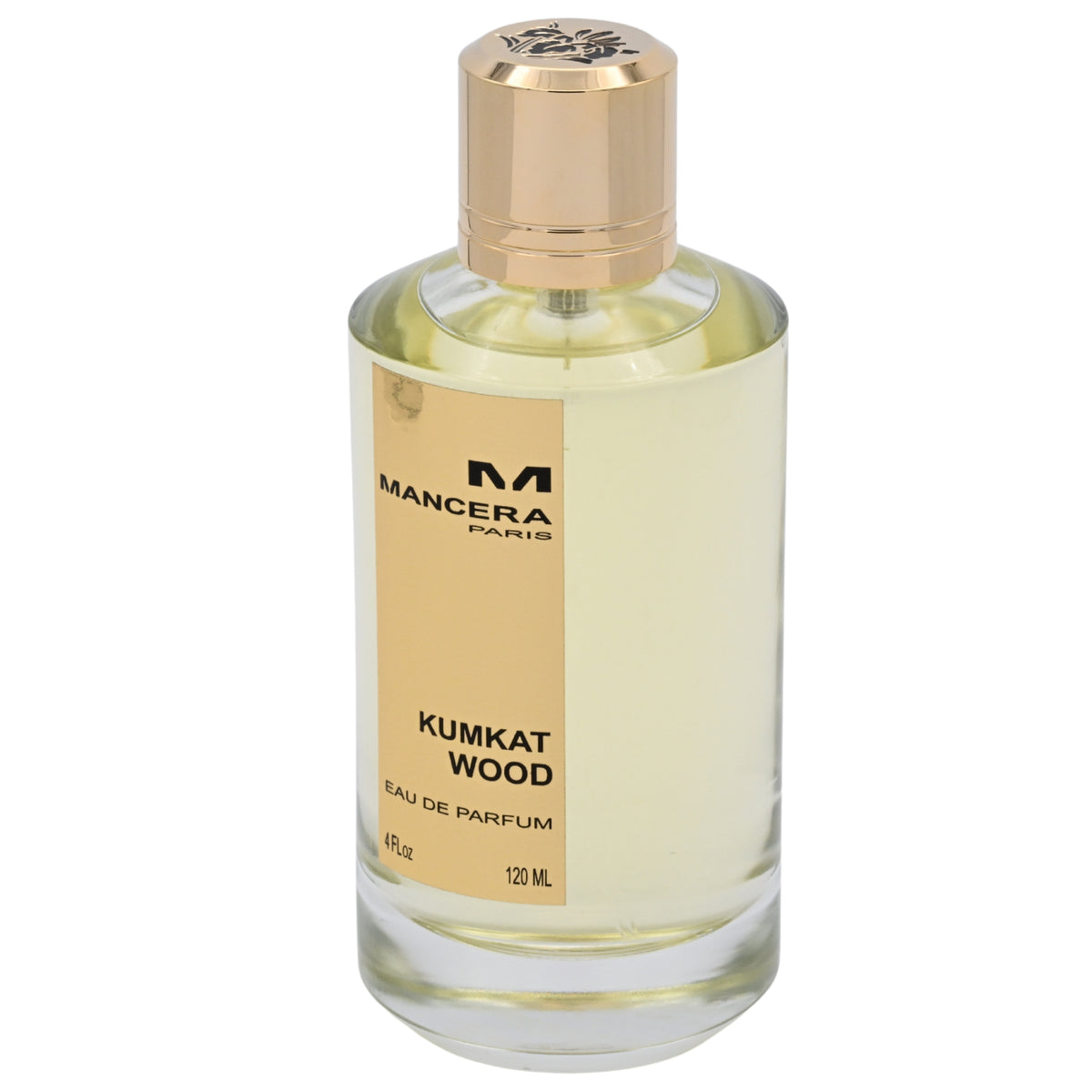 Mancera Kumkat Wood Eau de Parfum Spray Unisex 4.0 oz (120 ml) New Retail Box 3760265190607