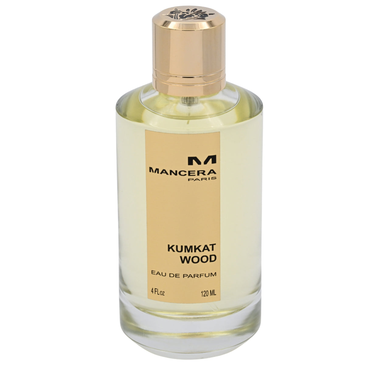Mancera Kumkat Wood Eau de Parfum Spray Unisex 4.0 oz (120 ml) New Retail Box 3760265190607