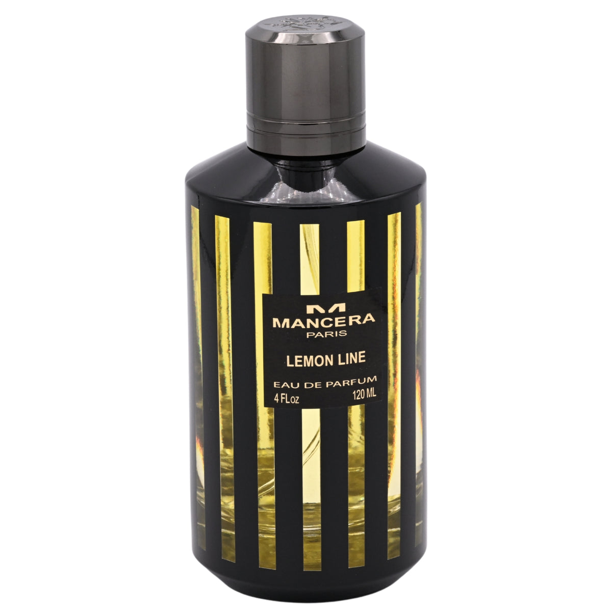 Mancera Lemon Line Eau de Parfum Spray Unisex 4.0 oz (120 ml) New Retail Box 3760265190645