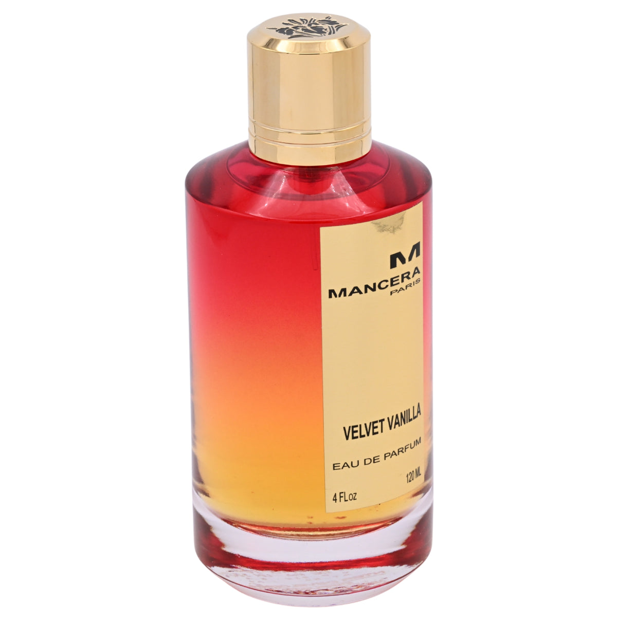Mancera Velvet Vanilla Eau de Parfum Spray Unisex 4.0 oz (120 ml) by Mancera 3760265191086