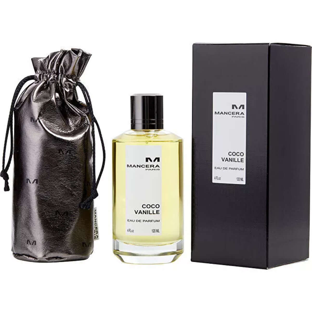 Coco Vanille by Mancera perfume for women EDP 4 / 4.0 oz New in Box